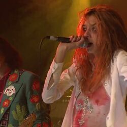 Learn To Say Goodbye Chords by Starcrawler