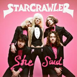 Stranded Chords by Starcrawler
