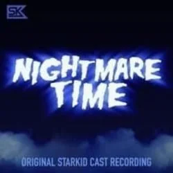 Nightmare Time - Forever And Always Chords by Starkid