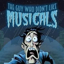 The Guy Who Didn't Like Musicals - Let It Out Chords by Starkid