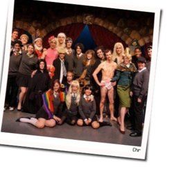 A Very Potter Sequel - To Have A Home Chords by Starkid