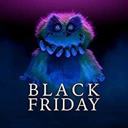 Black Friday Ukulele Chords by Starkid