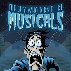 The Guy Who Didn't Like Musicals - Let It Out by Starkid