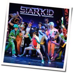 The Guy Who Didn't Like Musicals - Not Your Seed Chords by Starkid