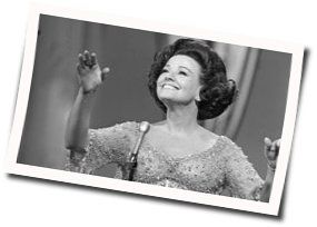 Just In Time Chords by Kay Starr