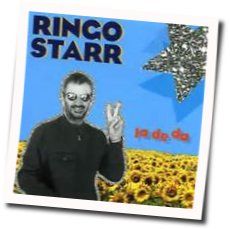 La De Da Chords by Ringo Starr