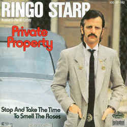 Private Property by Ringo Starr