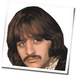 What In The World Chords by Ringo Starr