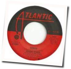 Wings Chords by Ringo Starr