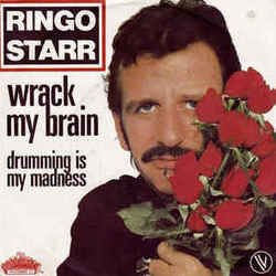 Wrack My Brain Tab by Ringo Starr