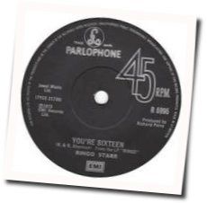 You're Sixteen Chords by Ringo Starr