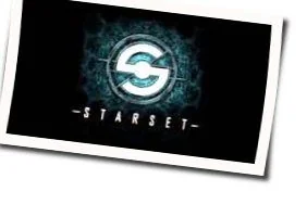 Back To The Earth Bass Tab by Starset