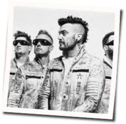 Diving Bell Chords by Starset