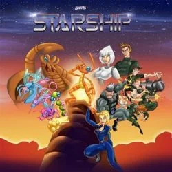 Get Back Up Chords by Starship