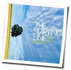 Something Left To Give Chords by The Starting Line