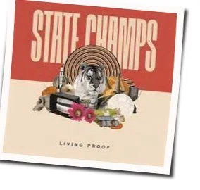 Dead And Gone Bass Tab by State Champs
