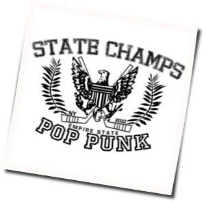 Stick Around Chords by State Champs