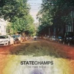 Nothing's Wrong Tab by State Champs