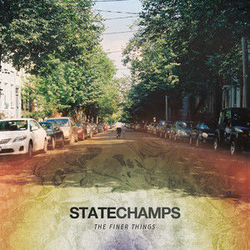 Prepare To Be Noticed Tab by State Champs