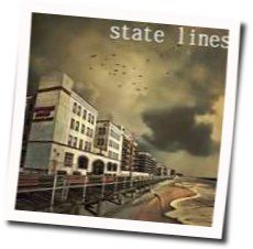 Probably In A Notebook Tab by State Lines