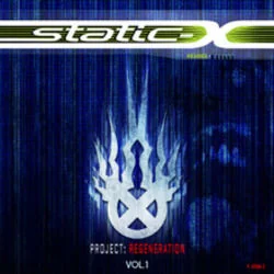 All These Years Tab by Static-X