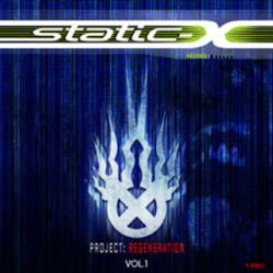 All These Years Tab by Static-X
