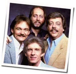 Don't Wait On Me Chords by The Statler Brothers