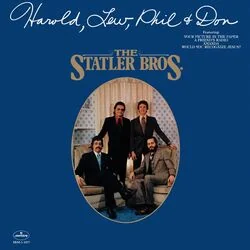 Something I Haven't Done Yet Chords by The Statler Brothers