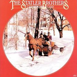 I Never Spend Christmas That I Don't Think Of You by The Statler Brothers