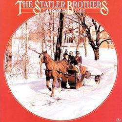 I Never Spend Christmas That I Don't Think Of You Chords by The Statler Brothers
