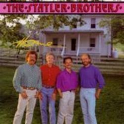 My Past Is Looking Brighter All The Time Chords by The Statler Brothers