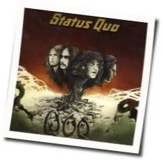 Caroline  Chords  Chords by Status Quo