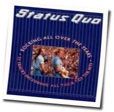 Rocking All Over The World Tab by Status Quo