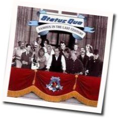 Claudette Tab by Status Quo