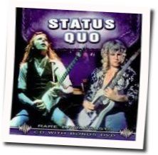 Dirty Water Tab by Status Quo