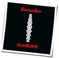 Falling Off The World Tab by Status Quo