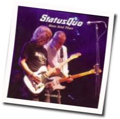 I Can Hear The Grass Grow Chords by Status Quo