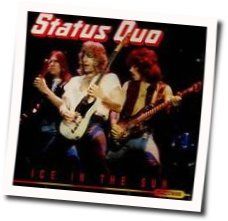 Ice In The Sun Chords by Status Quo