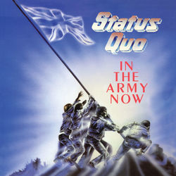 Status Quo tabs for In the army now