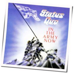 In The Army Now  Solo tabs by Status Quo