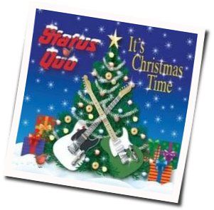 It's Christmas Time Chords by Status Quo