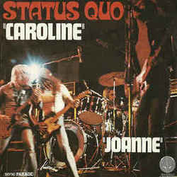 Joanne Chords by Status Quo