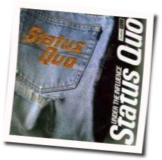 Little White Lies Tab by Status Quo