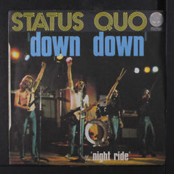 Nightride Chords by Status Quo