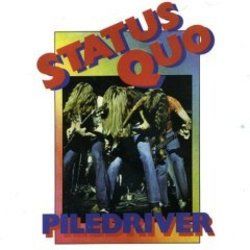 Oh Baby Bass Tab by Status Quo