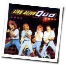 rockin all over the world intro guitar tab