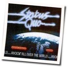 Rockin All Over The World Bass Tab by Status Quo