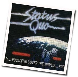 Rockin All Over The World  Chords by Status Quo