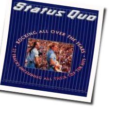 Roll The Dice Tab by Status Quo