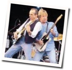 The Wanderer Chords by Status Quo